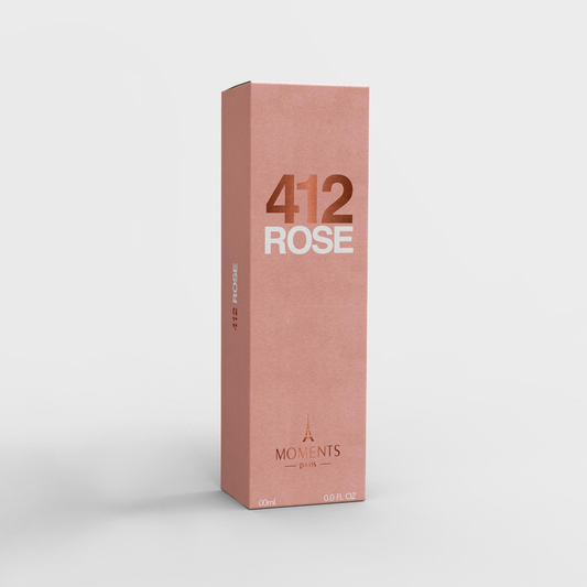 412 Rose Gold - 212 VIP ROSÉ 15ML