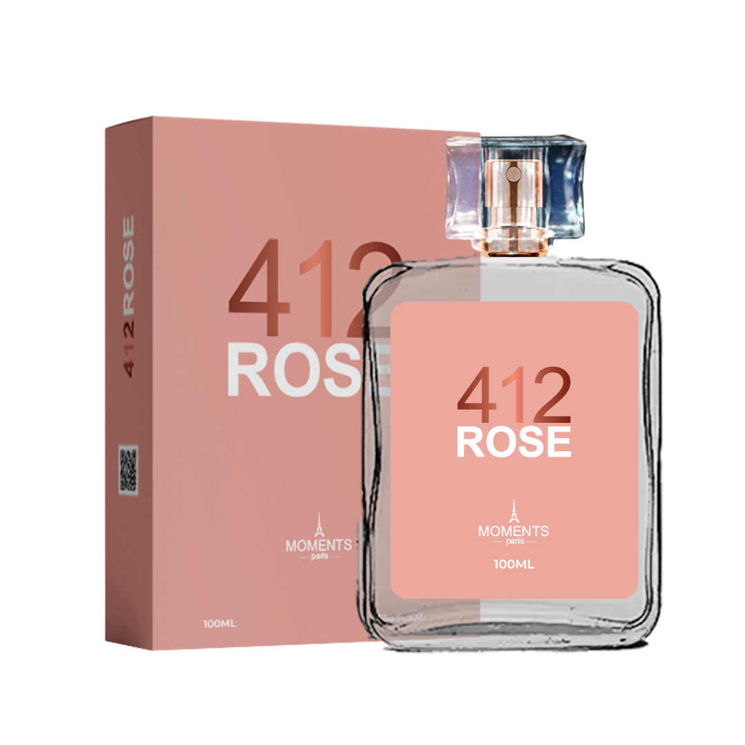 412 Rose - 212 VIP ROSÉ 100 ML