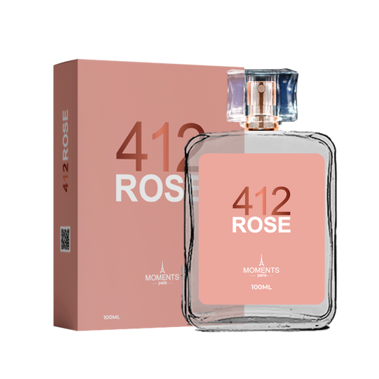 412 Rose - 212 VIP ROSÉ 100 ML