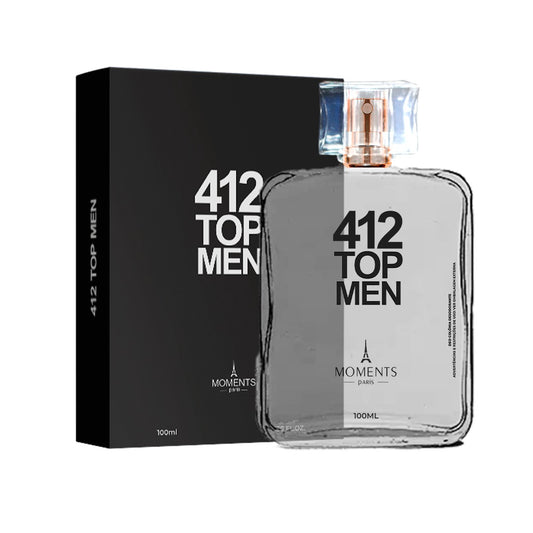 412 top men - 212 VIP MEN 100ML