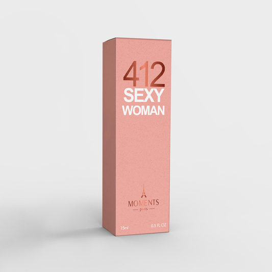 412 Sexy - 212 SEXY 15 ML