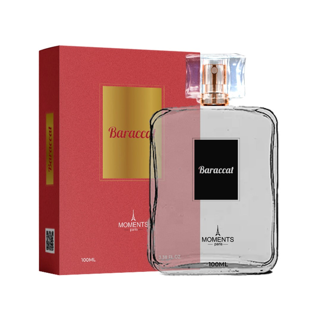 Baraccat -  Baraccat Rouge 100ML