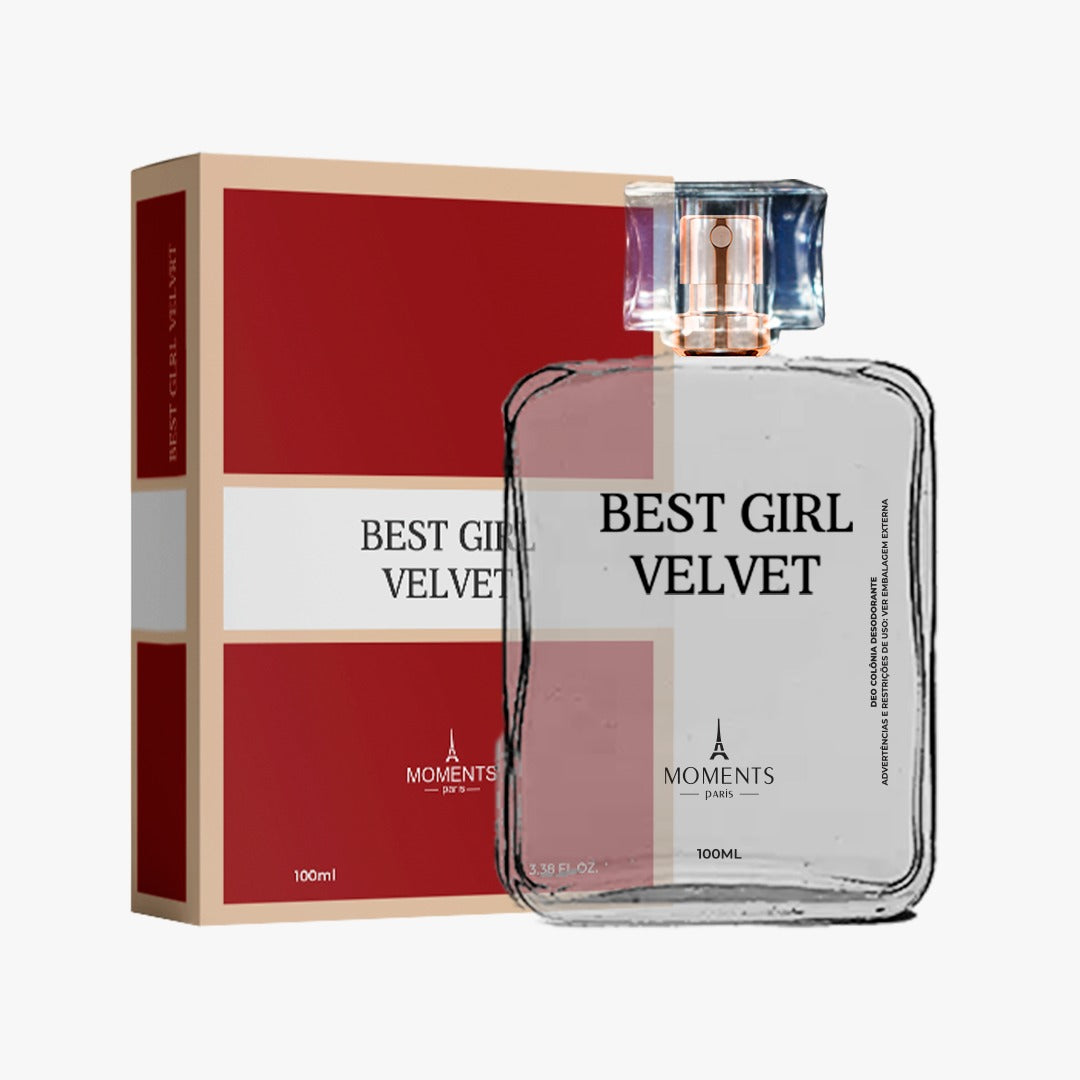 Best Girl Velvet - Very Good Girl de Carolina Herrera 100ML