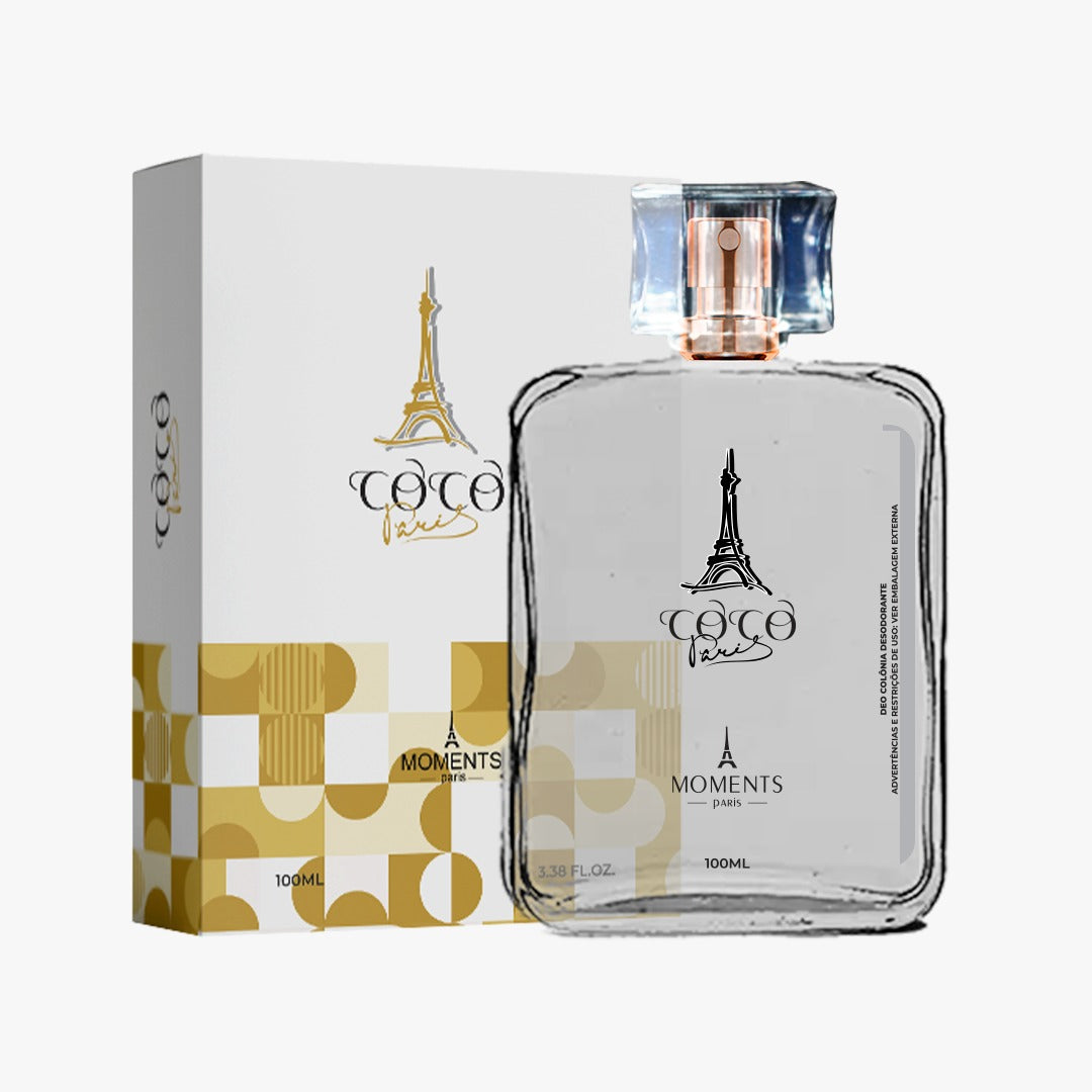 Coco Paris - Coco Chanel Eau de Parfum 100ML