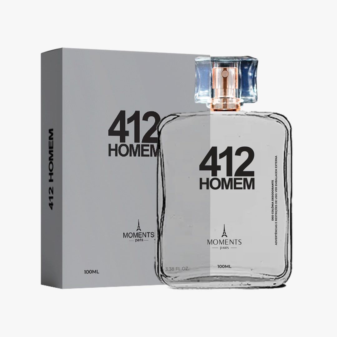 412 HOMEM - 212 VIP 100 ML