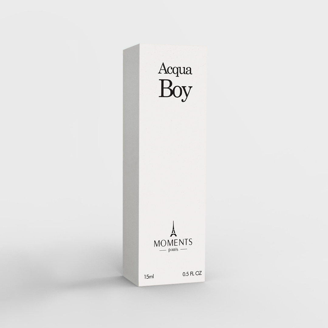 Acqua Boy - Acqua di Giò 15ML