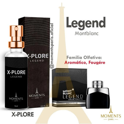 X-plore -  Legend MontBlac