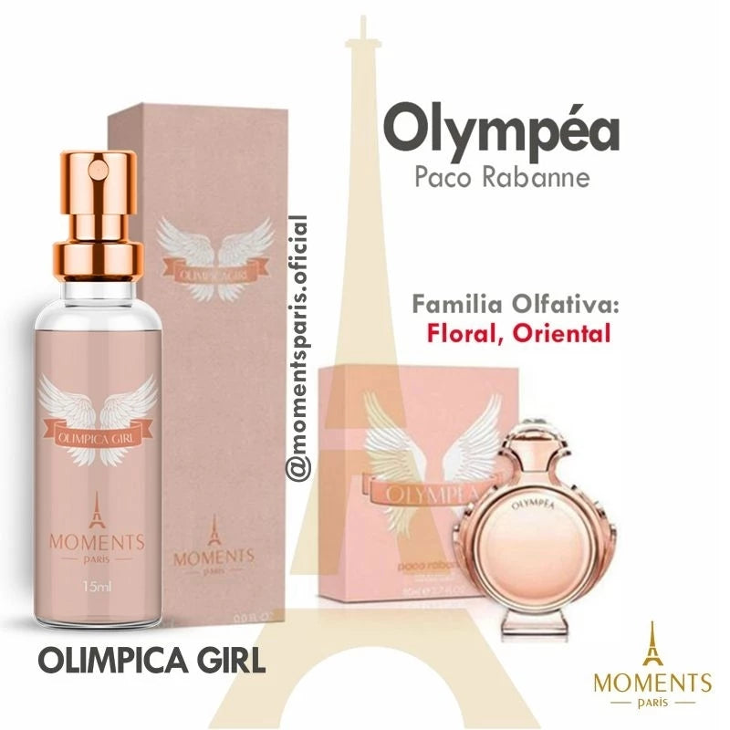 Olimpica Girl - Olympea Girl