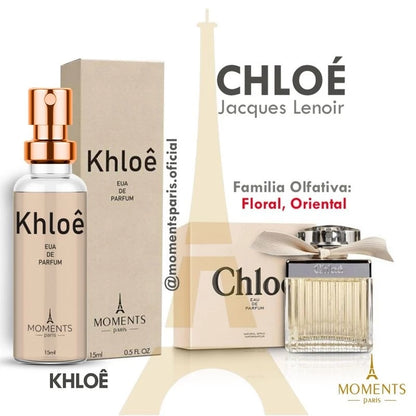 Khloê - Chloé Eau de Parfum