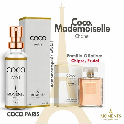 Coco Paris - Coco Chanel Eau de Parfum