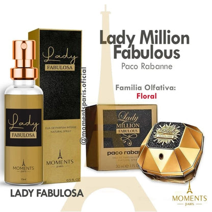 Lady Fabulosa -  Lady Million