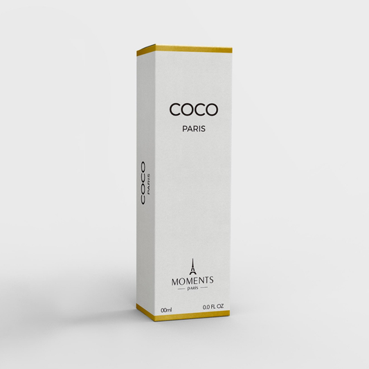 Coco Paris - Coco Chanel Eau de Parfum