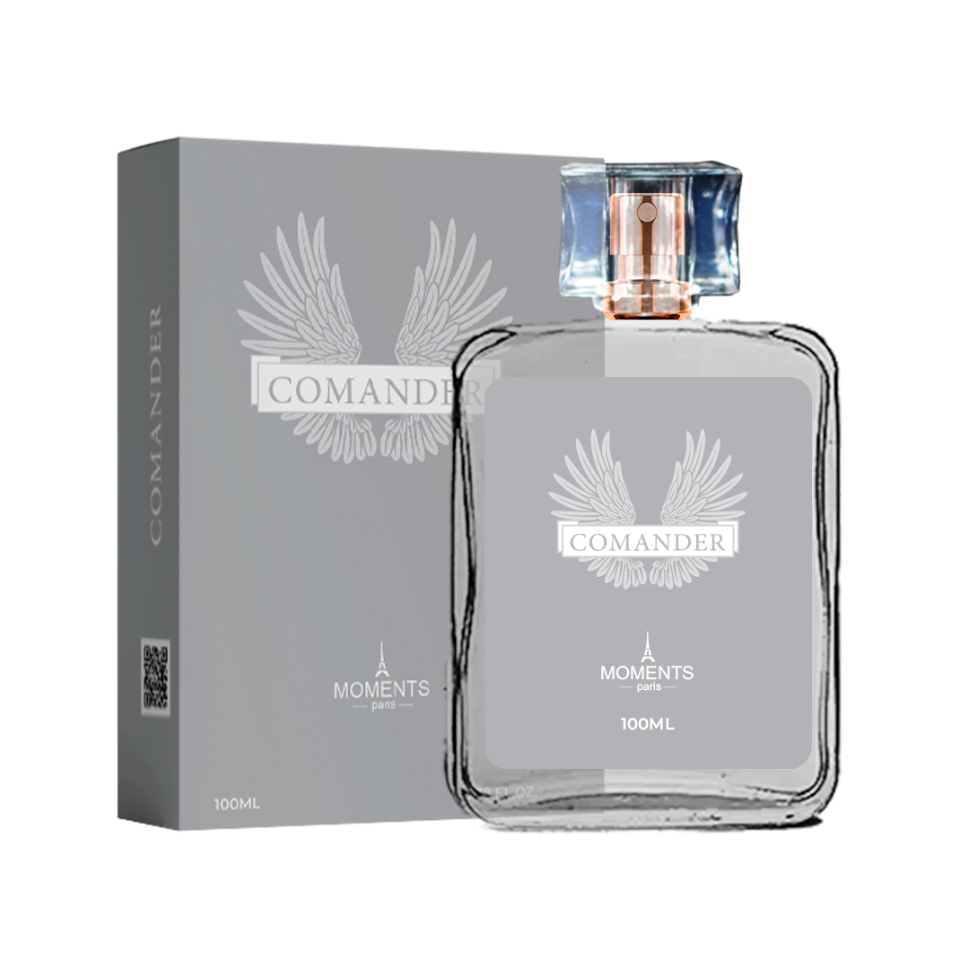 Comander - Invictus 100ML